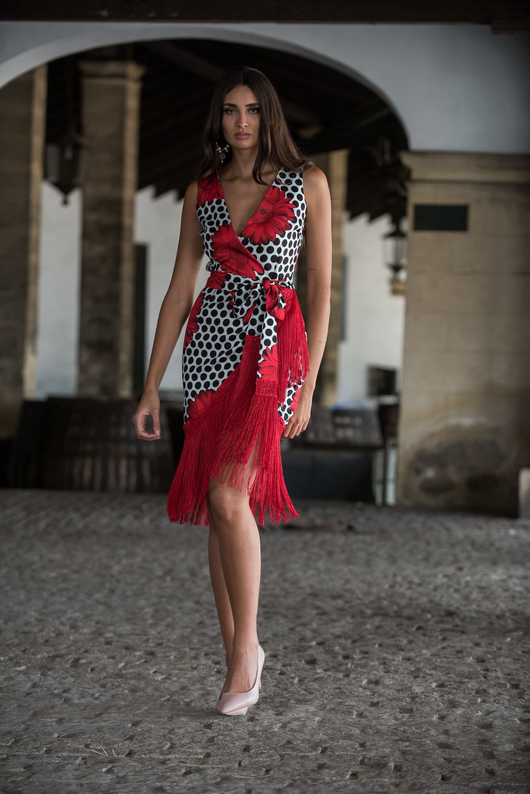 VESTIDOS KAHYRA Ref. V2324A