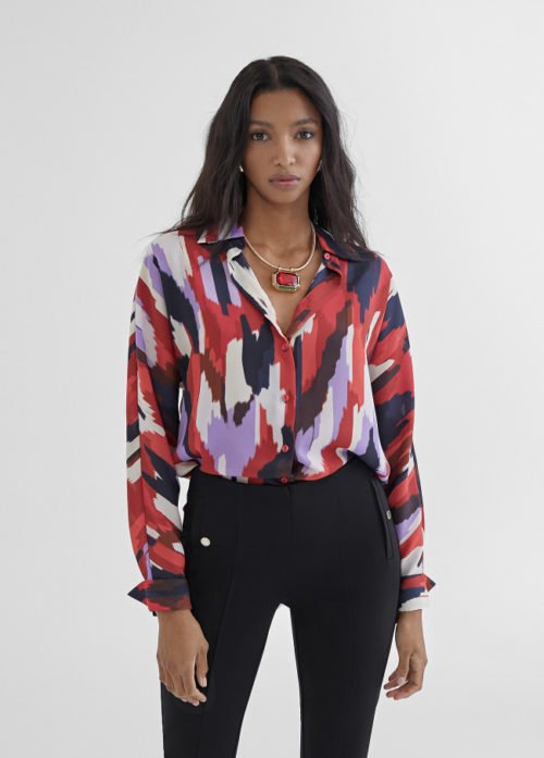 Camisa Lola By Maite Ref. MS2415031