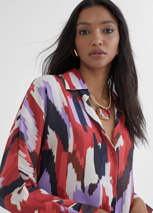 Camisa Lola By Maite Ref. MS2415031 - Imagen 4