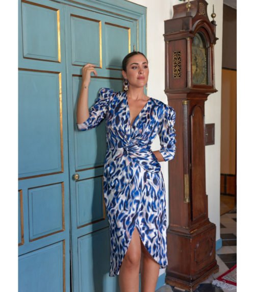 Vestido Kahyra Ref. V2390 - Imagen 4