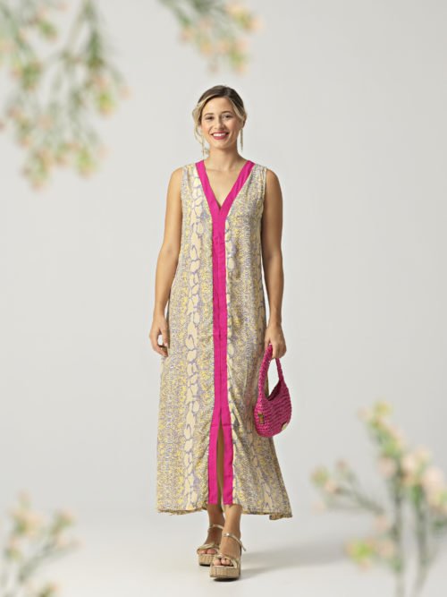 Vestido Amichi Ref. 0QV6524