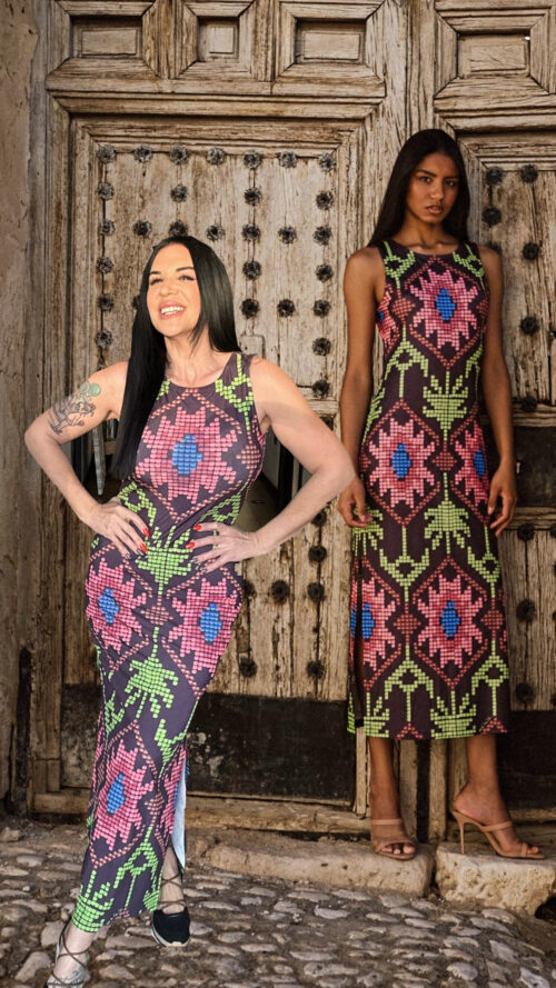 Vestido Malala Ref.SS251128 - Imagen 4