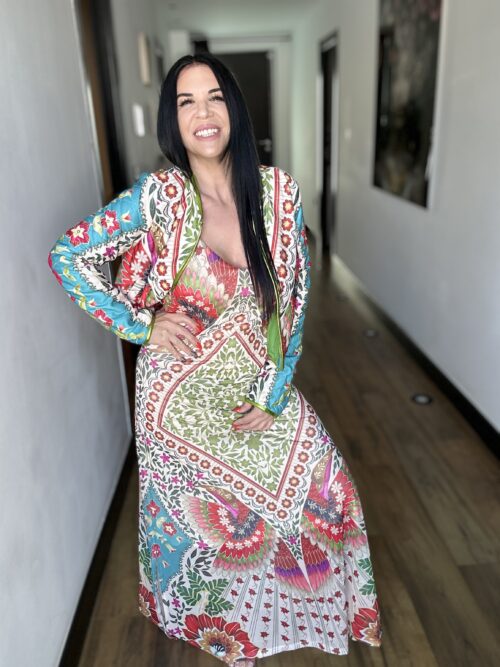 Vestido Malala Ref.SS251157 - Imagen 2