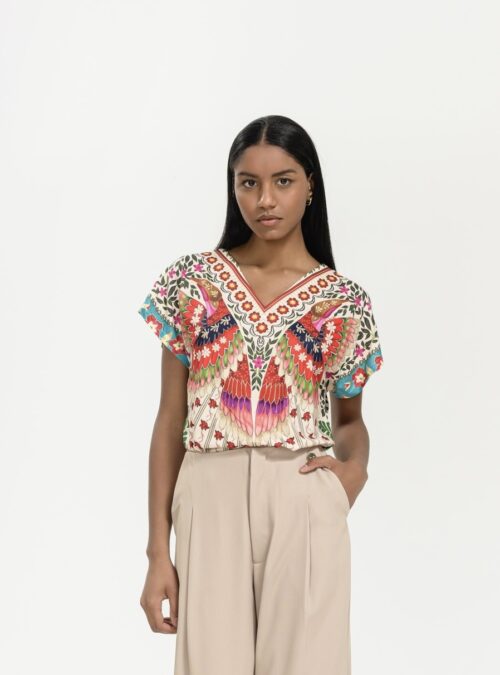 Camiseta Malala Ref.SS251328 - Imagen 2
