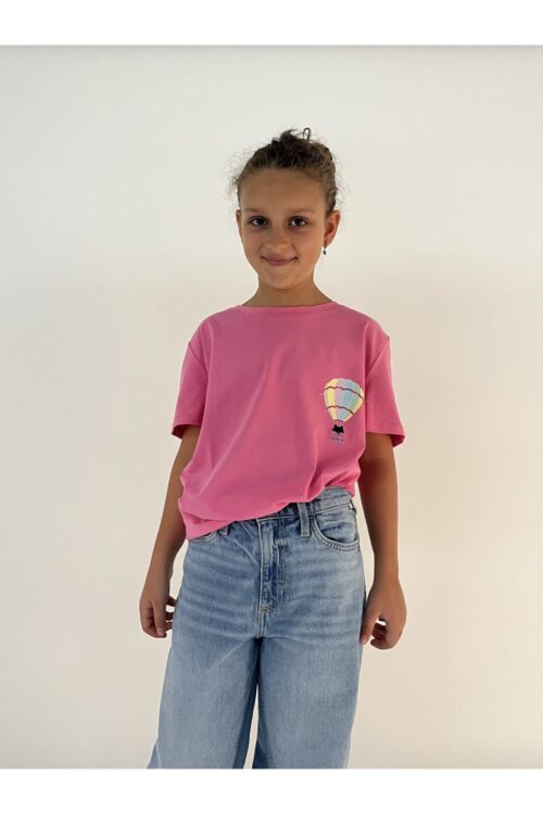 Camiseta Niña Mimi Mua Ref.Pro SFAM-1760 - Imagen 2