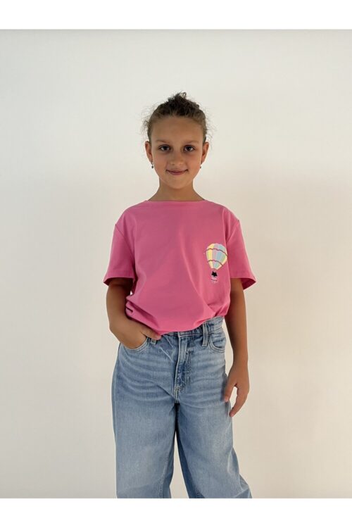 Camiseta Niña Mimi Mua Ref.Pro SFAM-1760
