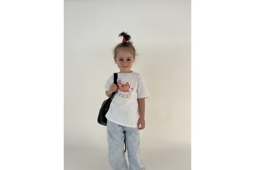 Camiseta Niña Mimi Mua Ref.Pro SFAM-1762 - Imagen 2