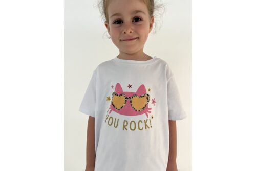 Camiseta Niña Mimi Mua Ref.Pro SFAM-1762