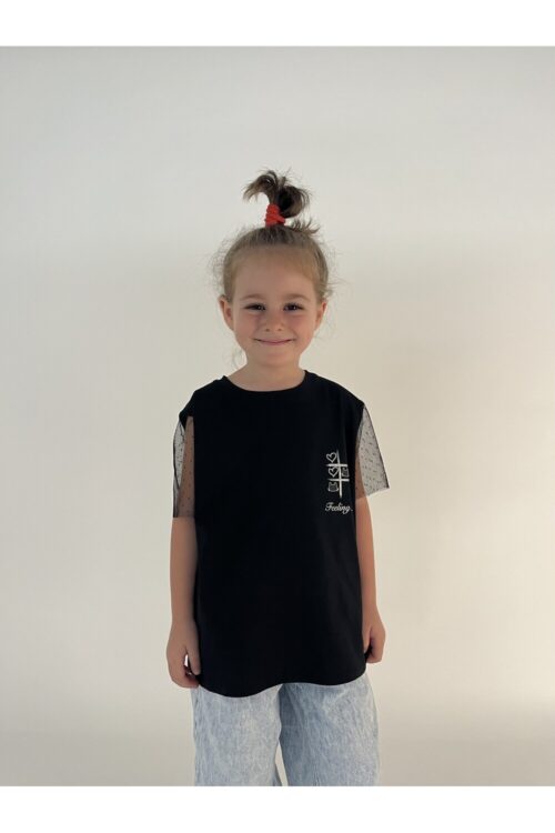 Camiseta Niña Mimi Mua Ref.Pro SFAM-1764