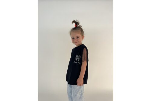 Camiseta Niña Mimi Mua Ref.Pro SFAM-1764 - Imagen 4