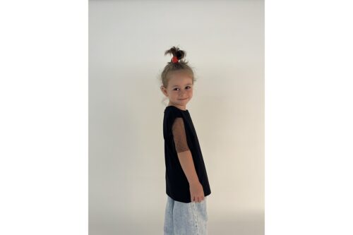 Camiseta Niña Mimi Mua Ref.Pro SFAM-1764 - Imagen 5
