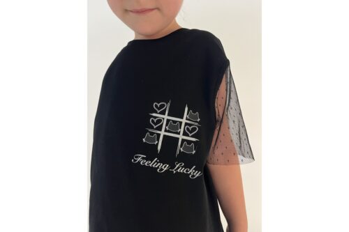 Camiseta Niña Mimi Mua Ref.Pro SFAM-1764 - Imagen 3
