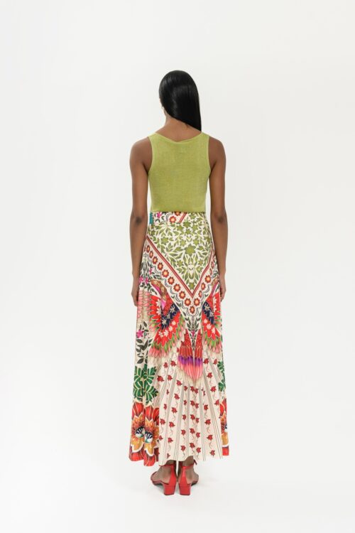 Falda Malala Ref.SS251410 - Imagen 2