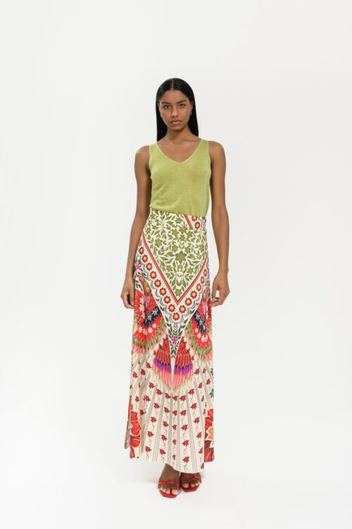 Falda Malala Ref.SS251410