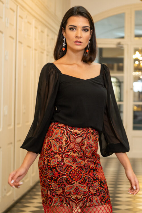 Falda Kahyra Ref.F0092 - Imagen 4