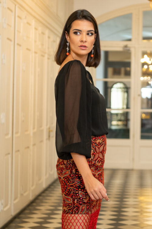 Top Kahyra Ref.T0281 - Imagen 6