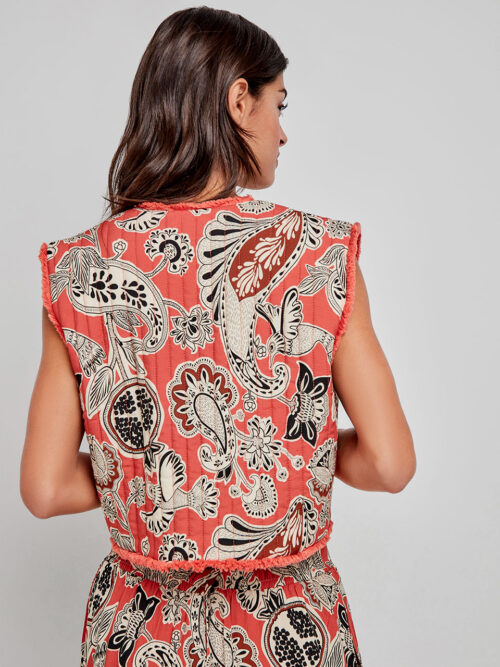 Chaleco Gisela Ref.2/20259T - Imagen 2