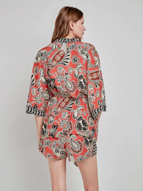 Kimono Gisela Ref.2/20260 - Imagen 4