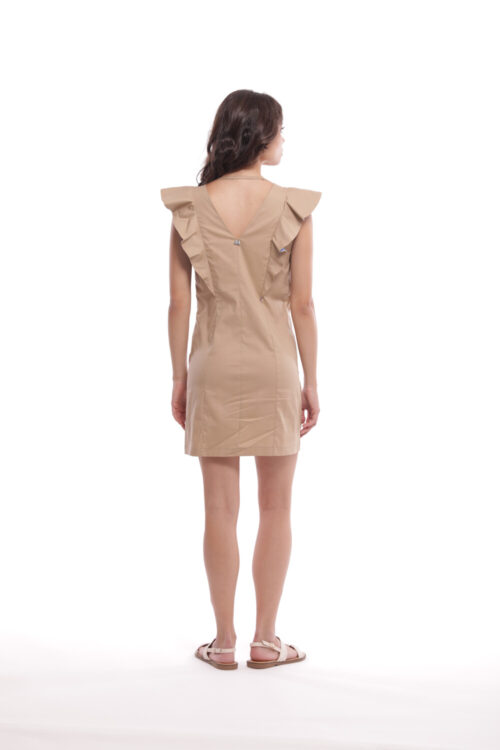 Vestido Mimi Mua Ref.ESAM-4389 - Imagen 5