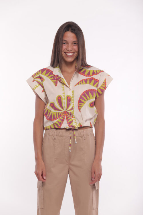 Camisa Mimi Mua Ref.JJAM-1815 - Imagen 2