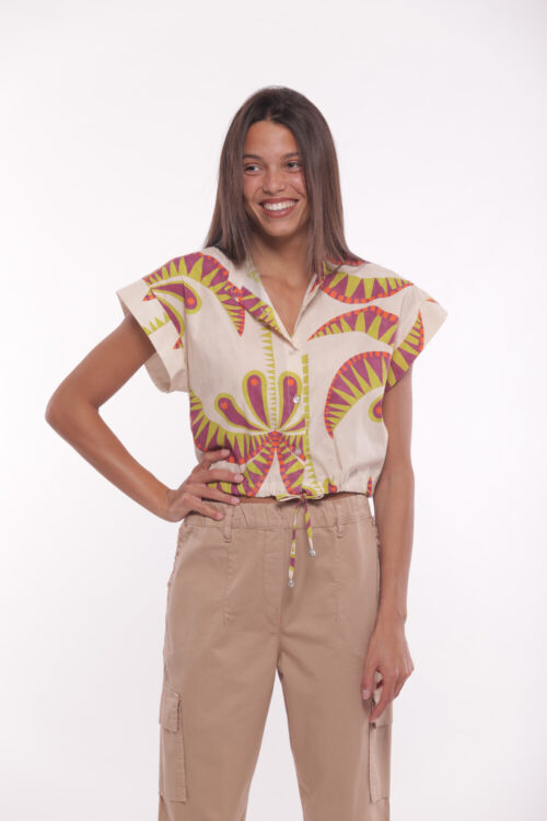 Camisa Mimi Mua Ref.JJAM-1815