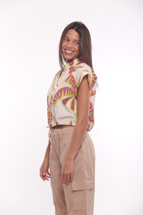 Camisa Mimi Mua Ref.JJAM-1815 - Imagen 3