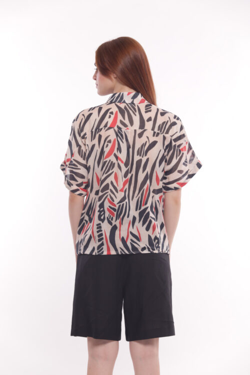 Camisa Mimi Mua Ref.JJAM-1818 - Imagen 4