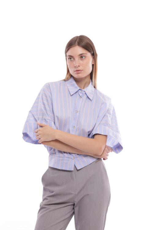 Camisa Mimi Mua Ref.MRAM-1852