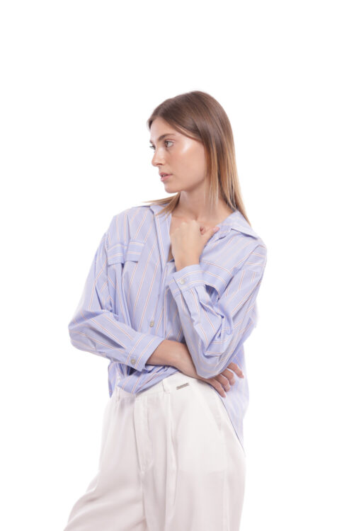 Camisa Mimi Mua Ref.MRAM-1853 - Imagen 4