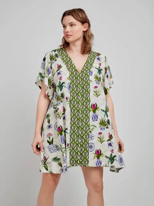 Kaftan Gisela Ref.2/40029 - Imagen 2