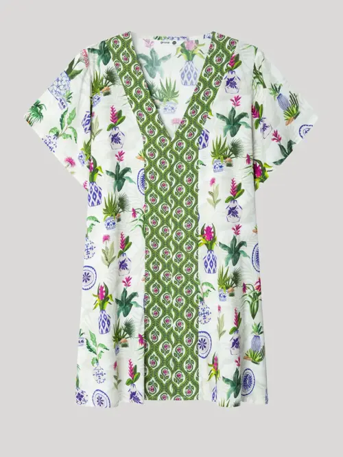 Kaftan Gisela Ref.2/40029 - Imagen 6