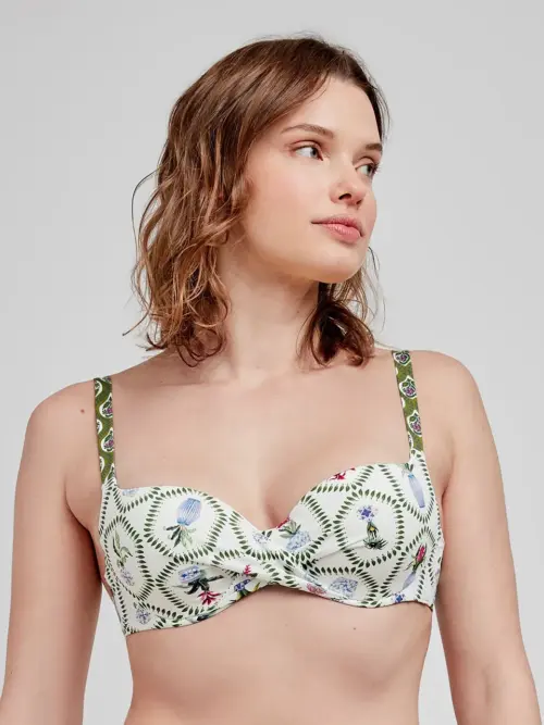 Top Bikini Gisela Ref.2/30200TB - Imagen 2