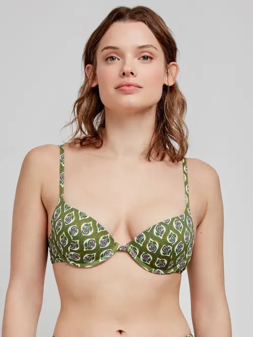 Top Bikini Gisela Ref.2/30203 - Imagen 2