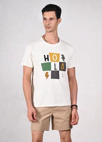 Camiseta Happy Bay Ref.M1RK342