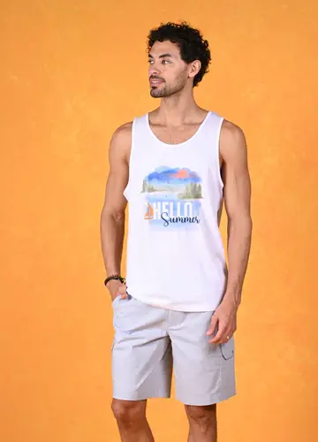 Camiseta Happy Bay Ref.M1RK336