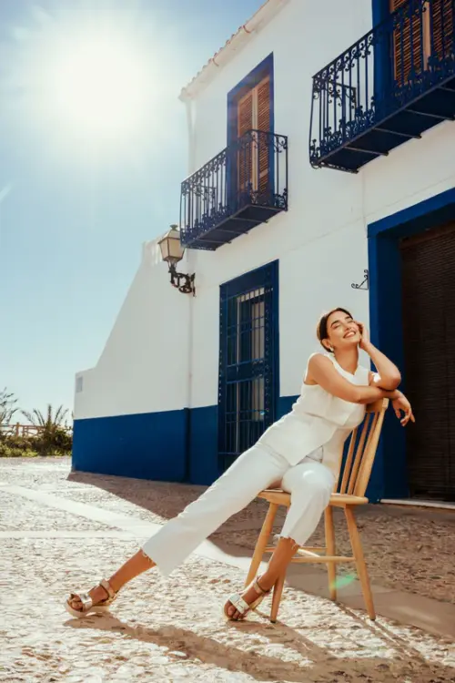Sandalia Oh My Sandals Ref.5671 - Imagen 5