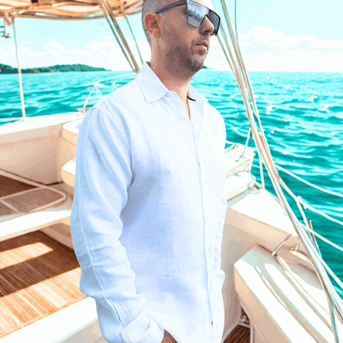 Camisa Happy Bay Ref.M3SM116