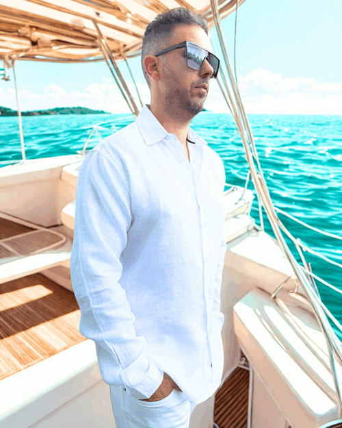 Camisa Happy Bay Ref.M3SM116