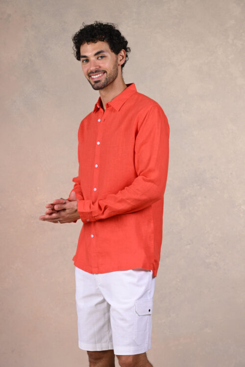 Camisa Happy Bay Ref.M3SM116 - Imagen 6