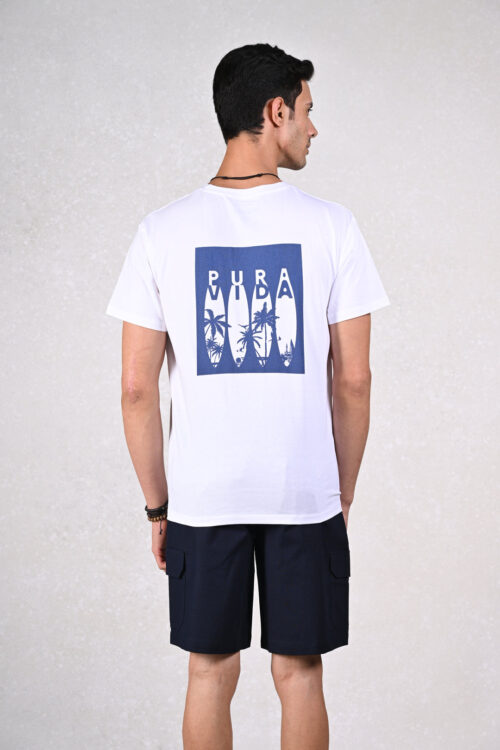 Camiseta Happy Bay Ref.M1RK187 - Imagen 2