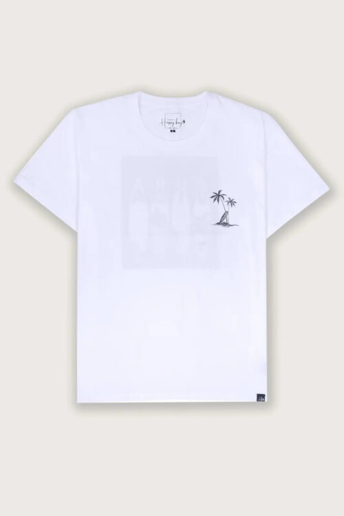 Camiseta Happy Bay Ref.M1RK187 - Imagen 4
