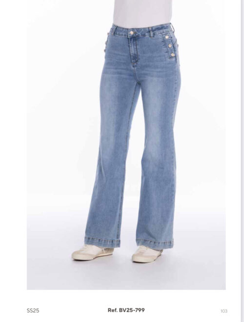 Pantalon Buddyblue Ref.BV25-799