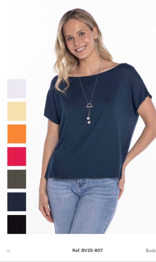 Camiseta Buddyblue Ref.BV25-807