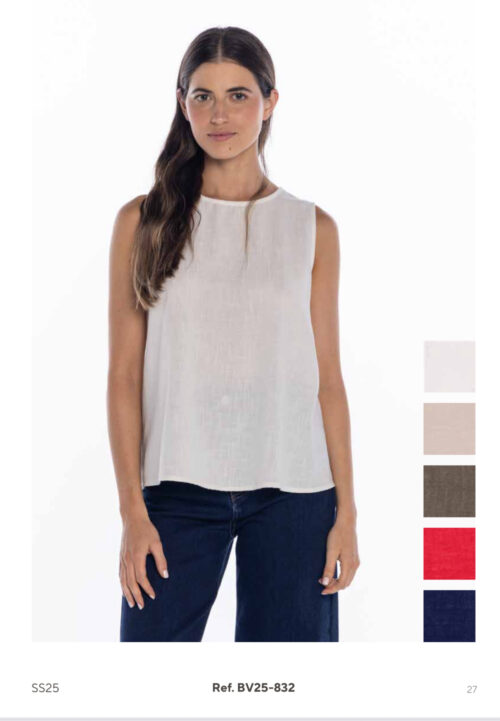 Blusa Buddyblue Ref.BV25-832