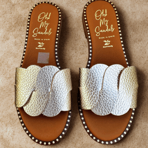 Sandalia Oh My Sandals Ref.5578