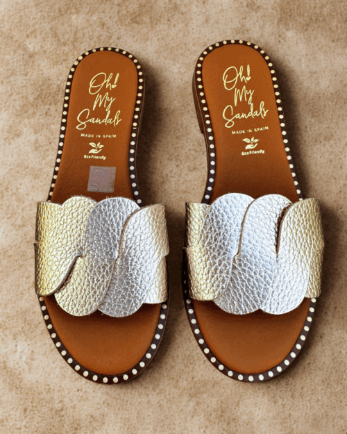 Sandalia Oh My Sandals Ref.5578