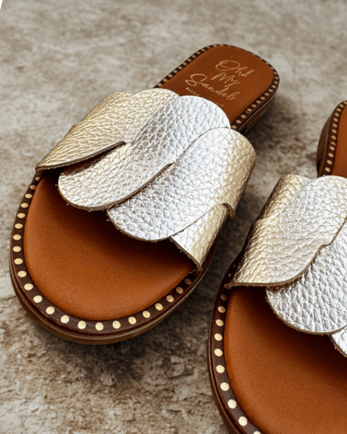 Sandalia Oh My Sandals Ref.5578 - Imagen 5