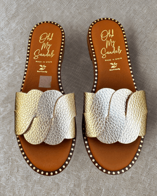 Sandalia Oh My Sandals Ref.5578 - Imagen 2