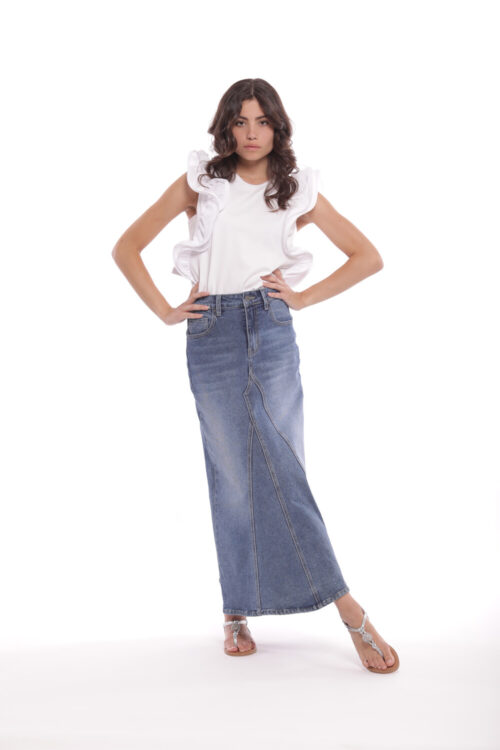 Falda Mimi Mua Ref.ZDAM-5281 - Imagen 2