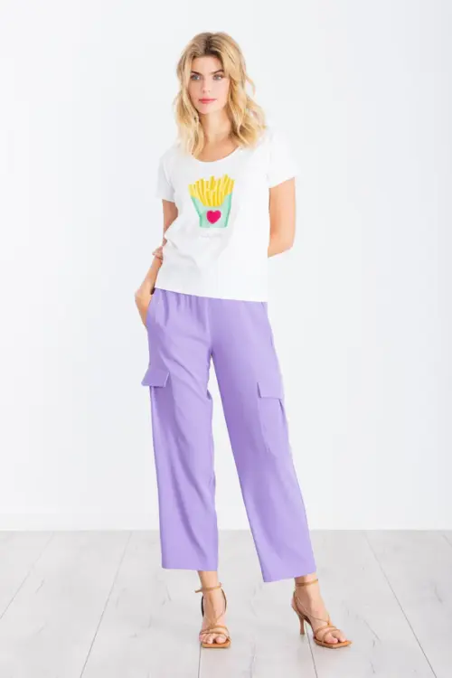 Camiseta Lolitas Ref.2494TP - Imagen 2